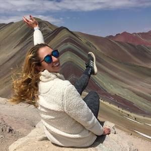 Meet your Posher, Madi